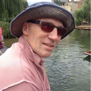 Meet your Posher, Richard